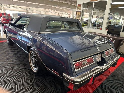 1983 buick riviera 2dr coupe t-type