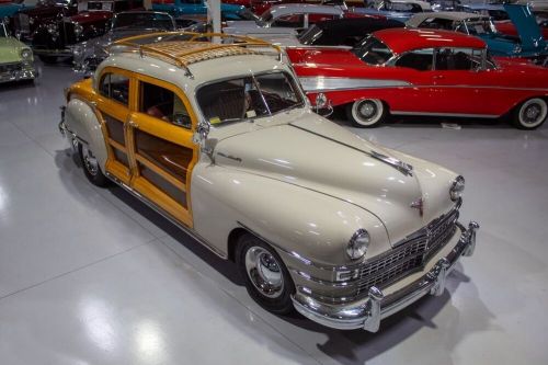 1948 chrysler town and country