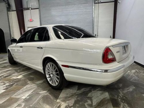 2006 jaguar xj xj8 l sedan 4d