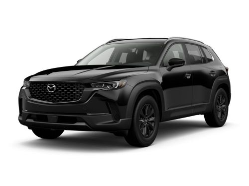 2024 mazda cx-50 2.5 s select package