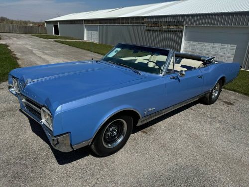 1965 oldsmobile starfire convertible