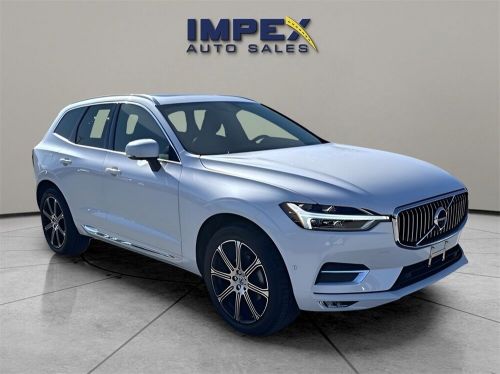 2019 volvo xc60 t5 inscription