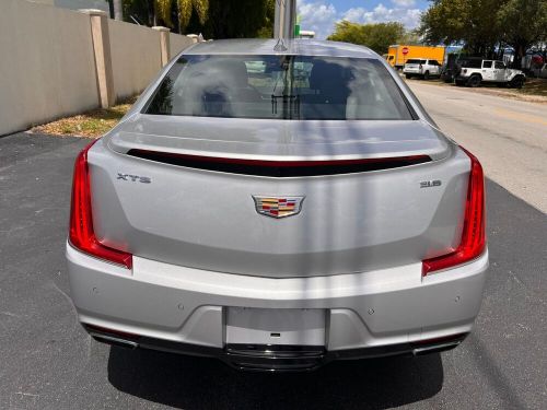 2019 cadillac xts