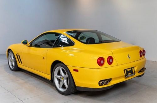 1998 ferrari 550