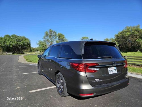 2021 honda odyssey ex