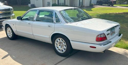 2001 jaguar xj8