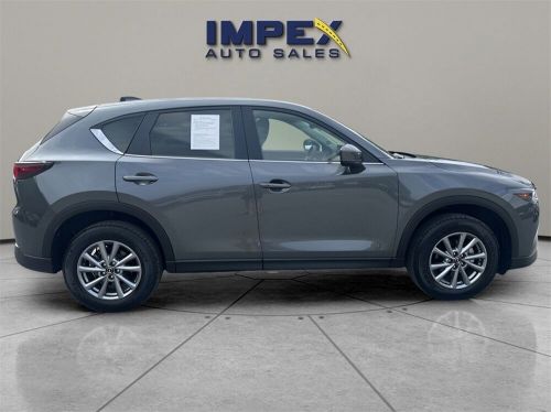 2023 mazda cx-5 2.5 s preferred package