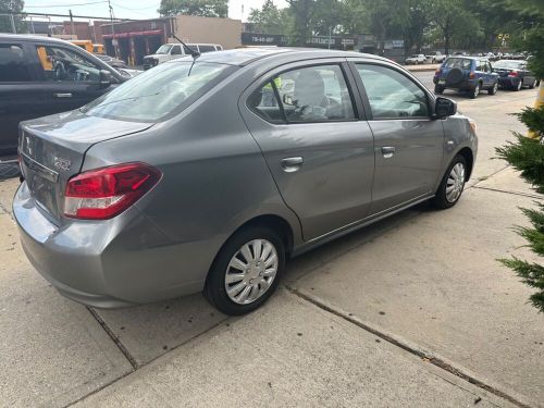 2019 mitsubishi mirage