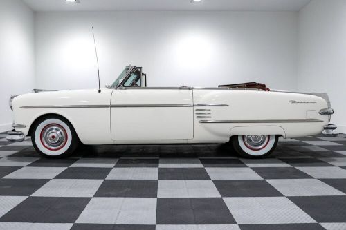 1954 packard clipper convertible