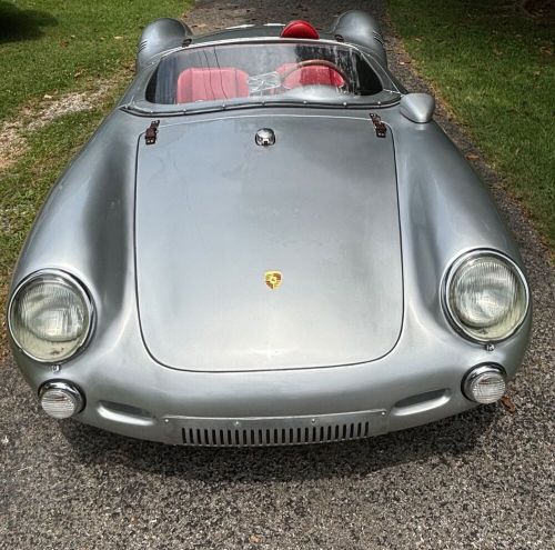 Porsche Porsche 550A Spyder