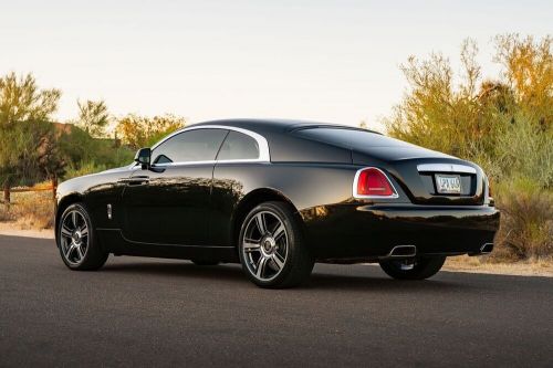 2014 rolls-royce wraith