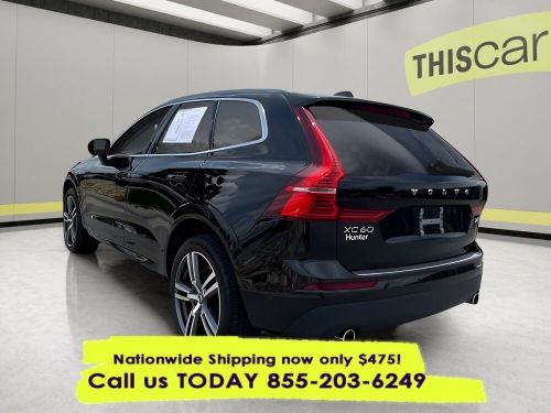 2019 volvo xc60 t6 momentum