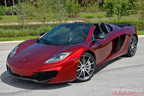 2013 mclaren mp4-12c huge msrp, carbon fiber everywhere!