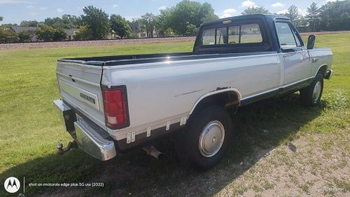 1986 dodge other pickups