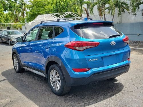 2018 hyundai tucson sel plus