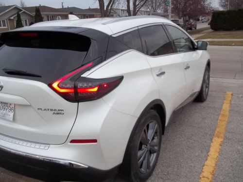 2021 nissan murano