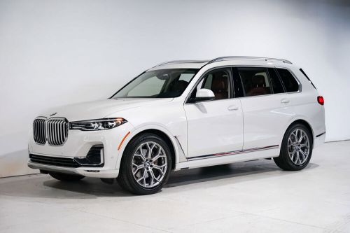 2021 bmw x7 xdrive40i