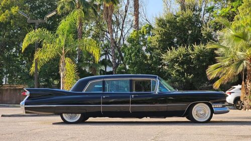 1959 cadillac fleetwood 1959 cadillac fleetwood series 75 limousine 68k miles