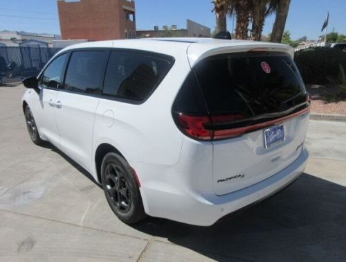 2023 chrysler pacifica plug-in hybrid limited