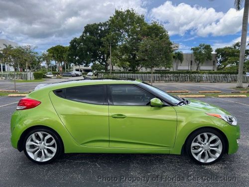 2012 hyundai veloster 3-door coupe automatic sunroof