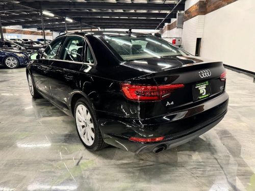 2017 audi a4 premium