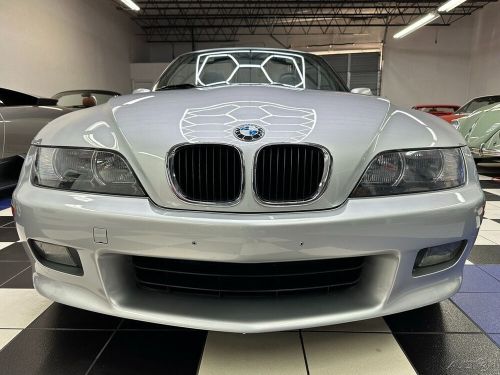 2000 bmw z3 39k miles - 6cyl - immaculate condition!