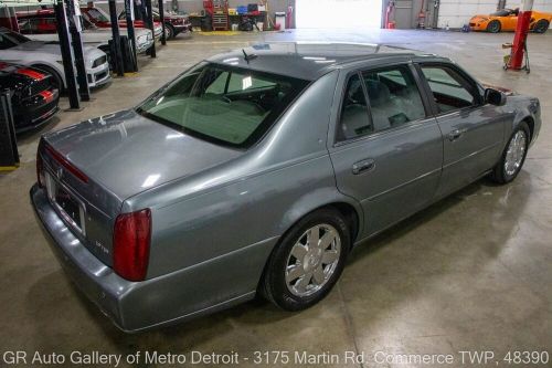 2005 cadillac deville dts