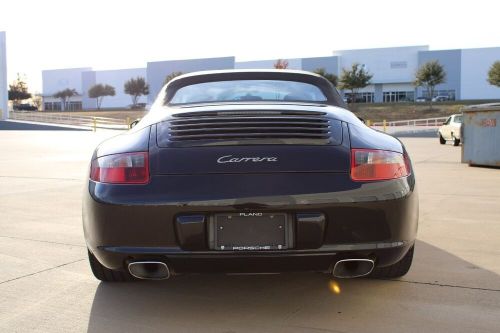 2008 porsche 911 cabriolet