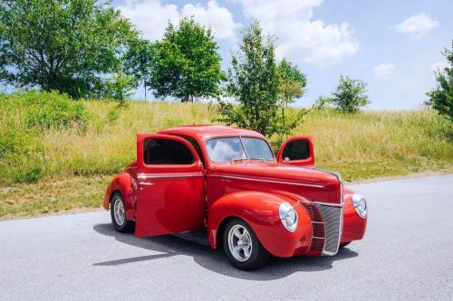 1940 ford deluxe