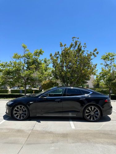 Find used 2012 Tesla Model S in El Cajon, California, United States ...