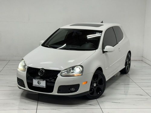 2008 volkswagen golf