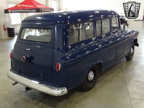 1957 chevrolet 3100 suburban