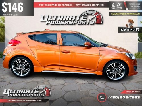 2016 hyundai veloster turbo