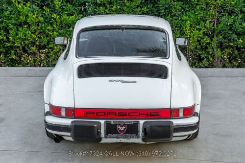 1983 porsche 911sc coupe