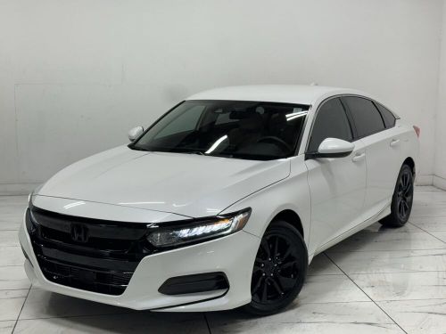 2018 honda accord lx 1.5t