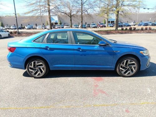 2024 volkswagen jetta 1.5t sel