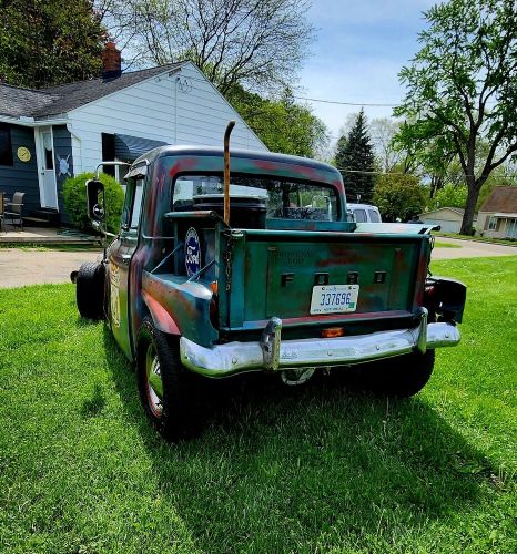 1956 ford other pickups