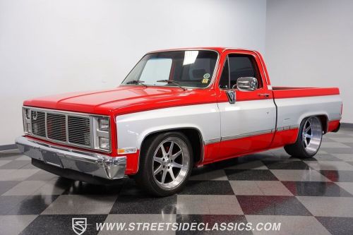 1985 gmc sierra 1500 ls restomod