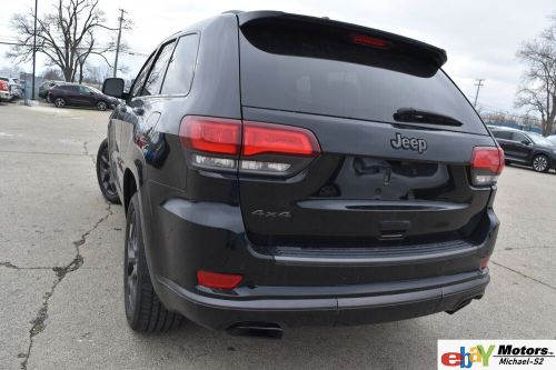 2020 jeep grand cherokee 4x4 limited x-edition(heavily optioned)