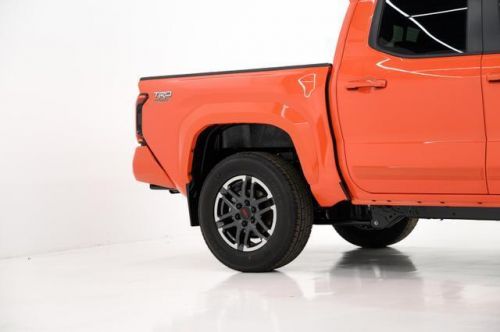 2024 toyota tacoma trd off-road pickup 4d 6 ft