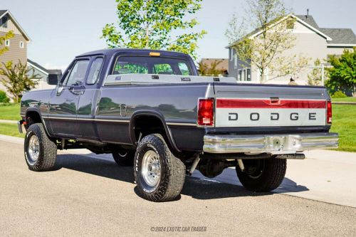 1992 dodge ram 2500 cummins 4x4