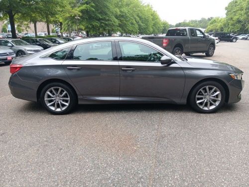 2022 honda accord lx