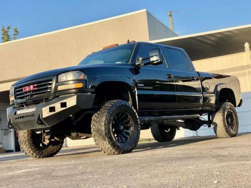 2006 gmc sierra 2500 sl pickup 4d 8 ft