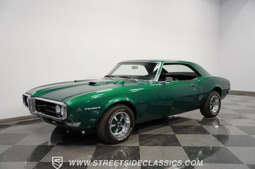 1968 pontiac firebird