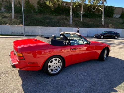 1991 porsche 944 1991 porsche 944 s2 convertible 61k miles