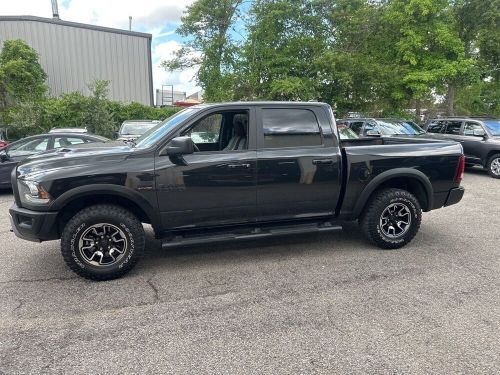 2017 ram 1500 rebel