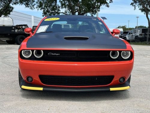 2023 dodge challenger r/t scat pack