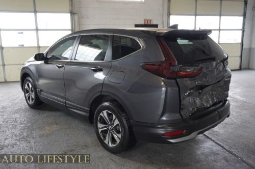 2021 honda cr-v