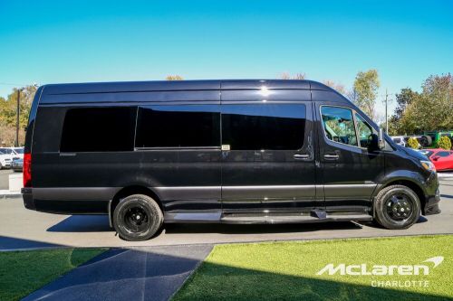 2024 mercedes-benz sprinter 3500xd