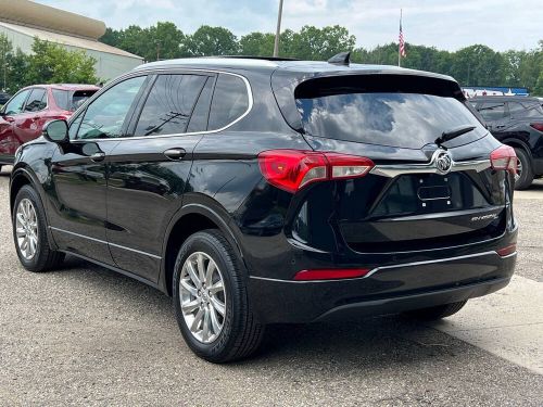 2019 buick envision essence awd 4dr crossover